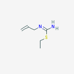 CAS 100139-39-7 molecular structure