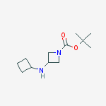 CAS 1001907-39-6 structure