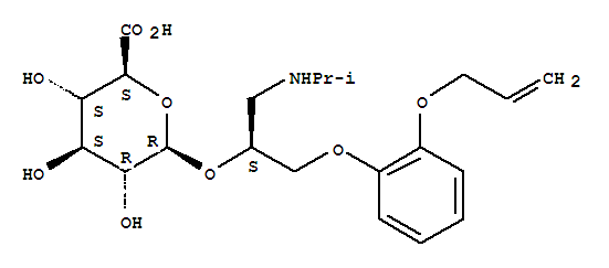 CAS 101977-39-3 structure