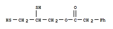 CAS 104097-39-4 molecular structure