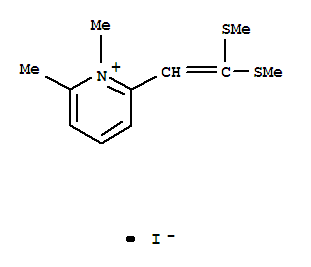 CAS 104664-39-3 molecular structure