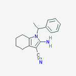 CAS 104915-39-1 molecular structure