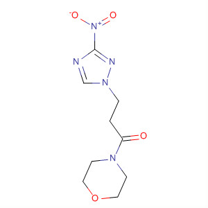 CAS 104987-39-5 molecular structure