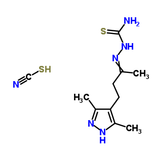 CAS 10514-39-3 molecular structure