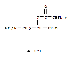 CAS 10521-39-8 molecular structure