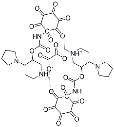 CAS 105404-39-5 molecular structure