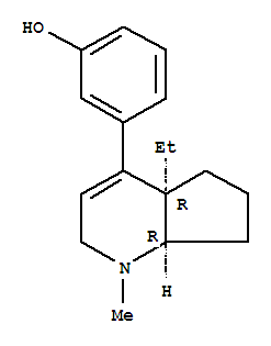CAS 107383-39-1 molecular structure