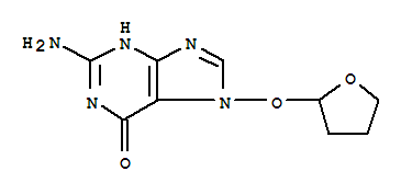 CAS 107550-39-0 molecular structure