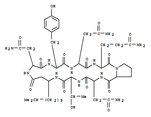 CAS 107814-39-1 structure