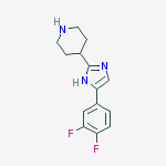 CAS 1082950-39-7 molecular structure