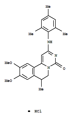 CAS 108445-39-2 structure