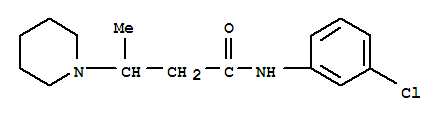 CAS 108971-39-7 molecular structure