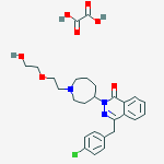CAS 110406-39-8 molecular structure