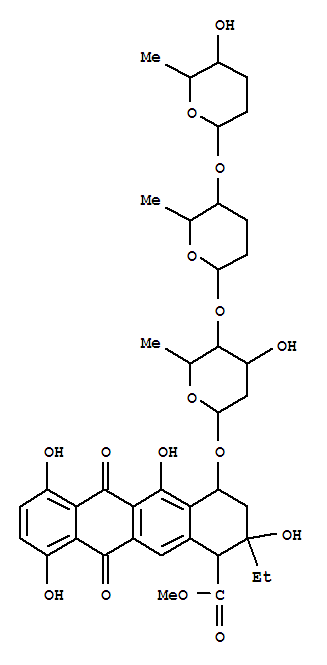 CAS 111233-39-7 structure
