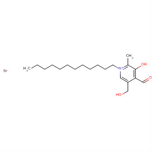 CAS 112008-39-6 molecular structure