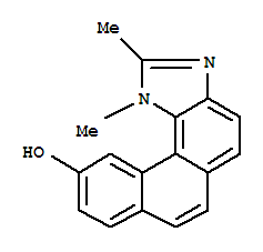 CAS 114460-39-8 molecular structure
