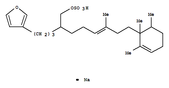 CAS 116302-39-7 structure