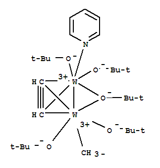 CAS 116563-39-4 molecular structure
