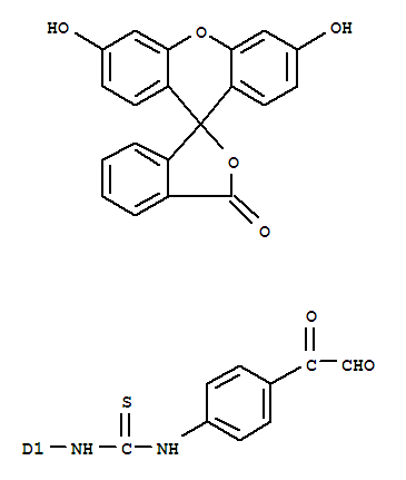 CAS 116843-39-1 molecular structure