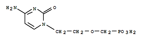 CAS 117087-39-5 molecular structure