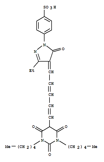 CAS 117287-39-5 structure