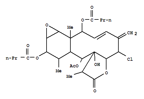 CAS 117569-39-8 structure