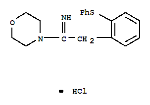 CAS 117596-39-1 molecular structure