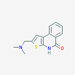 CAS 1189805-39-7 molecular structure
