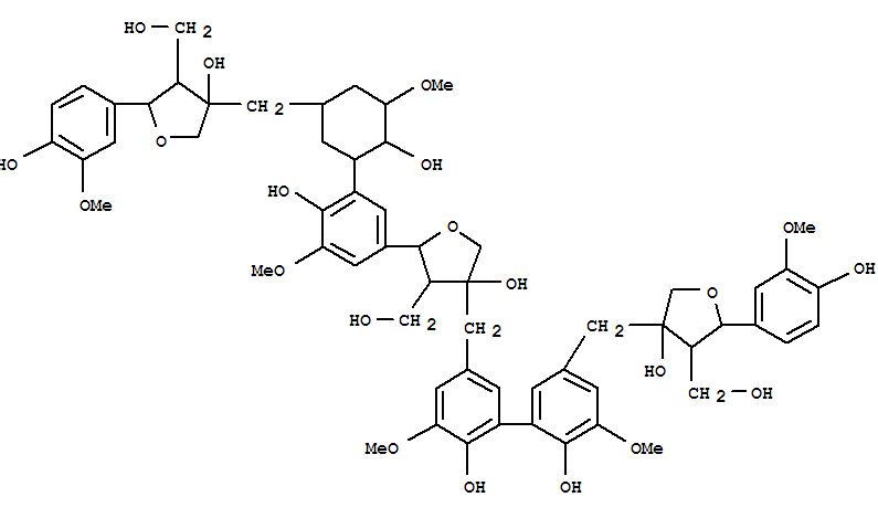 CAS 119420-39-2 molecular structure