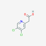 CAS 1196155-39-1 molecular structure