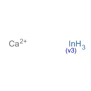 CAS 12013-39-7 molecular structure