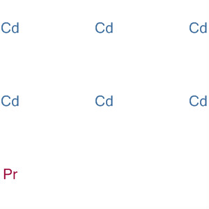 CAS 12014-39-0 molecular structure