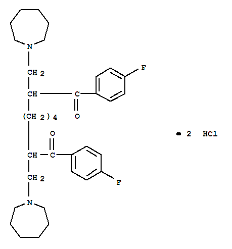 CAS 120698-39-7 structure