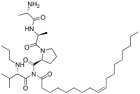 CAS 121258-39-7 molecular structure