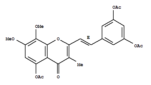CAS 121325-39-1 molecular structure