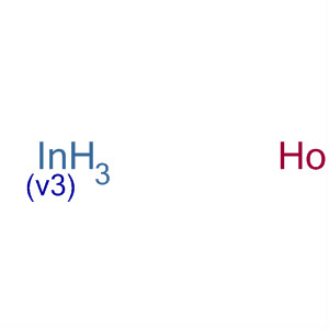 CAS 12162-39-9 molecular structure
