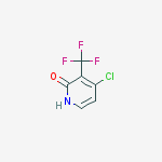 CAS 1227576-39-7 molecular structure