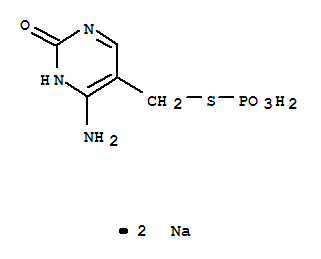 CAS 122916-39-6 molecular structure