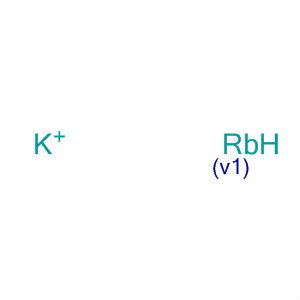 CAS 12333-39-0 molecular structure