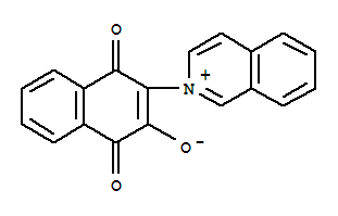 CAS 1236-39-1 structure