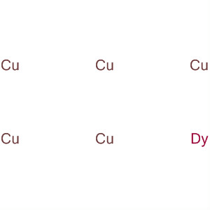 CAS 12444-39-2 molecular structure