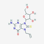 CAS 126092-39-5 molecular structure
