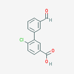 CAS 1261901-39-6 molecular structure