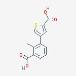 CAS 1261902-39-9 molecular structure