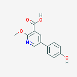 CAS 1261903-39-2 molecular structure
