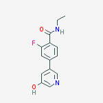 CAS 1261909-39-0 molecular structure