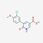 CAS 1261911-39-0 molecular structure