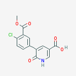 CAS 1261921-39-4 molecular structure