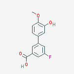 CAS 1261922-39-7 molecular structure