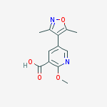 CAS 1261929-39-8 molecular structure